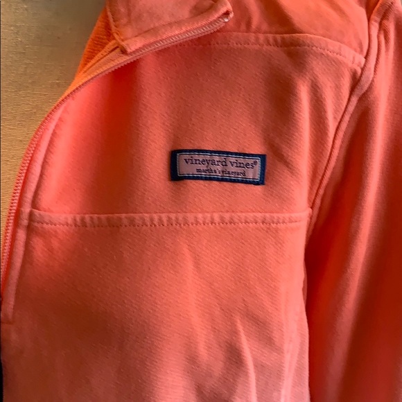 Vineyard Vines EUC Shep ombré pullover - Picture 2 of 4